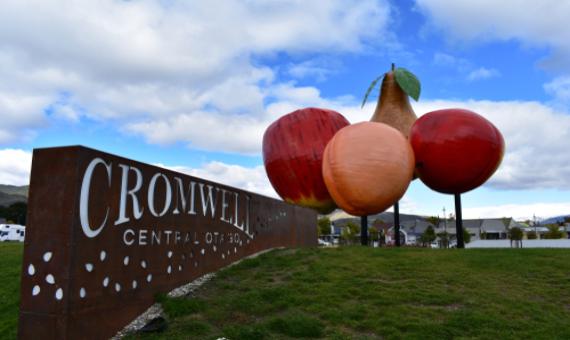 克倫威爾 Cromwell